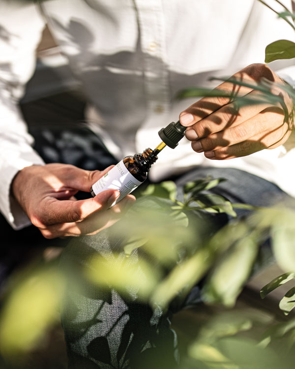 Ingr&eacute;dients de qualit&eacute; sans solubilisateurs