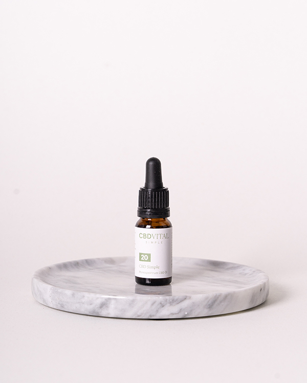 L'huile de CBD pour d&eacute;butant
