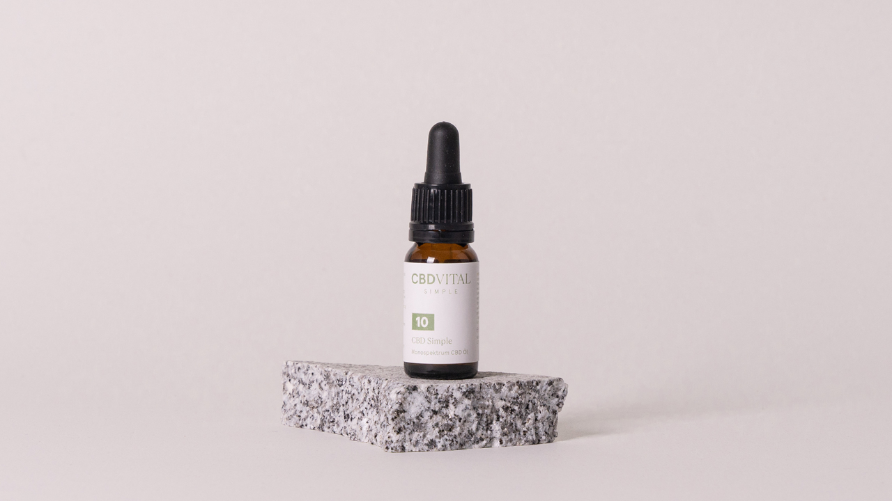 Simple pour les d&eacute;butants dans le CBD