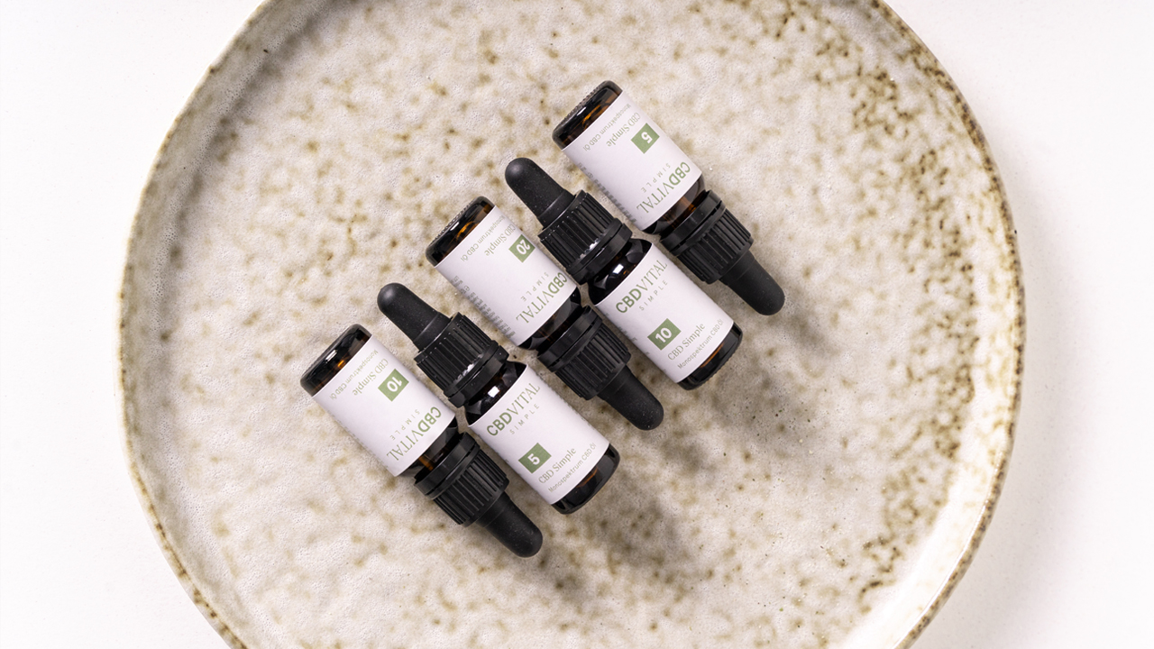 La quantit&eacute; de CBD la plus haute possible et purement naturelle