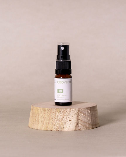 L'huile porteuse est une huile de chènevis L'huile porteuse est une huile de chènevis