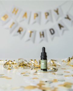 Bon anniversaire - Carte cadeau