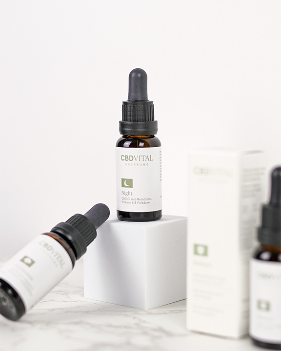 Guter Schlaf f&uuml;r Ihr Wohlbefinden