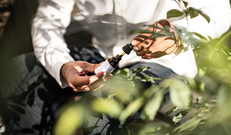 CBD vs. THC &ndash; Quelle est la diff&eacute;rence ? 