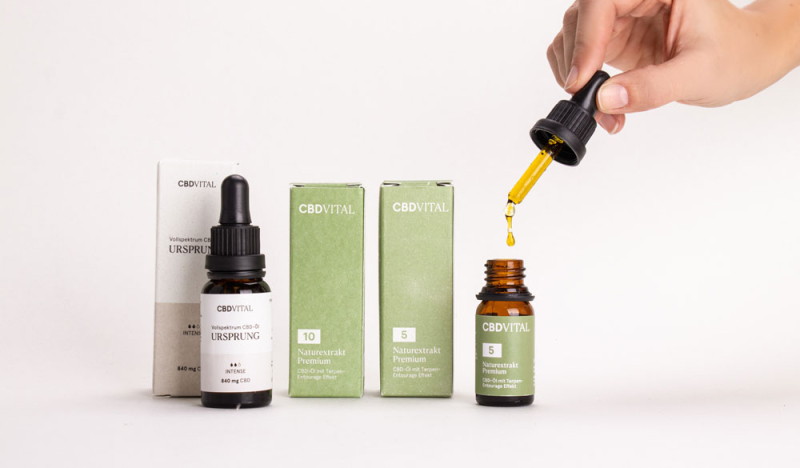 4 conseils pour &eacute;viter les fuites d'huile de CBD