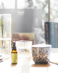 La tisane CBD pour l'&eacute;quilibre et la d&eacute;tente