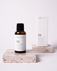 Gouttes pour le sommeil avec chanvre Gouttes pour le sommeil avec chanvre