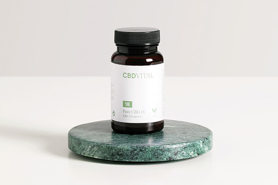 Les avantages des capsules CBD Les avantages des capsules CBD