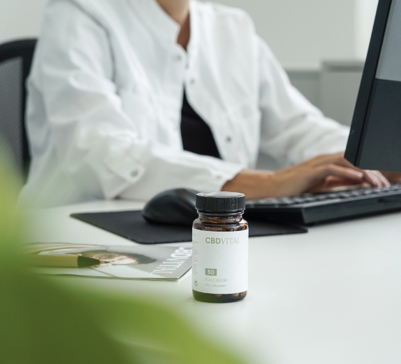 L'int&eacute;grit&eacute; scientifique chez CBD VITAL